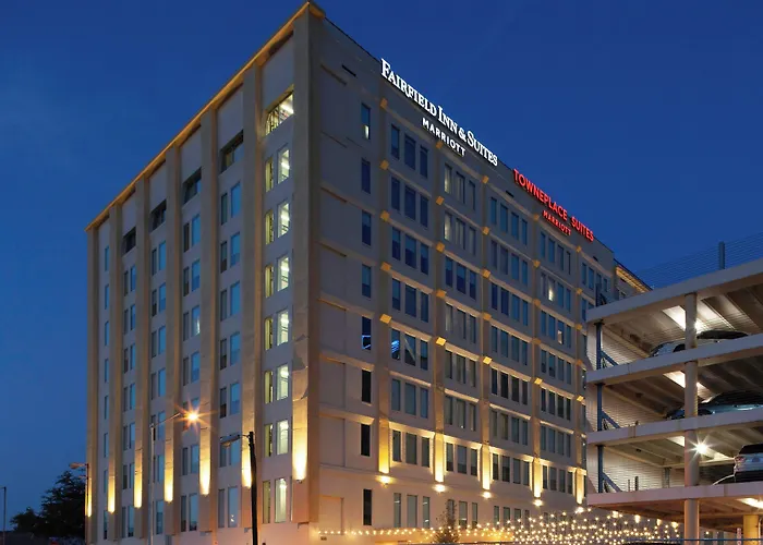 Towneplace Suites By Marriott Dallas Downtown
